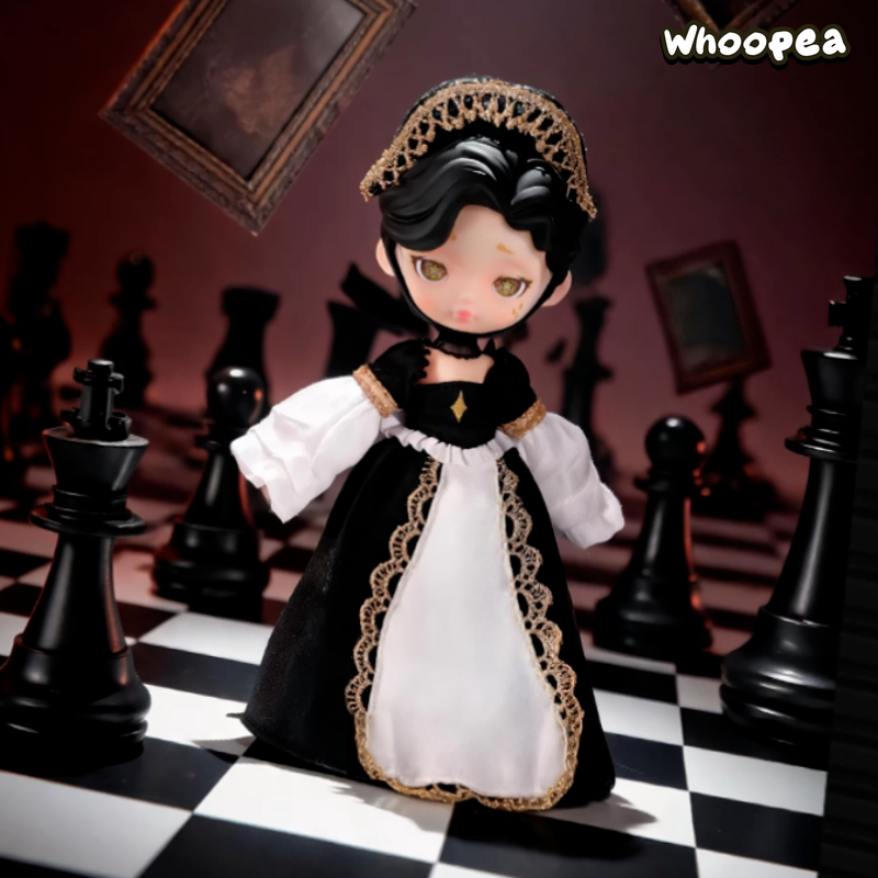 LAURA Chess Series BJD Action Figure Blind Box