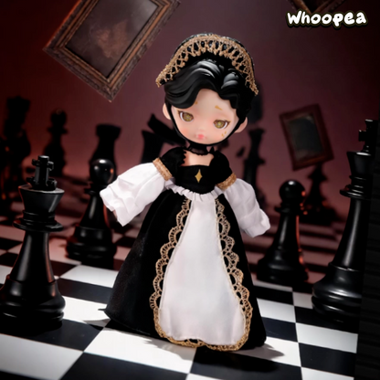 LAURA Chess Series BJD Action Figure Blind Box