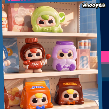 BeanBin Open For Business Series Mini Bean Blind Box