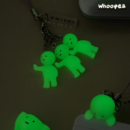 SMISKI Strap Accessories V3 Series Figure Pendant Blind Ball