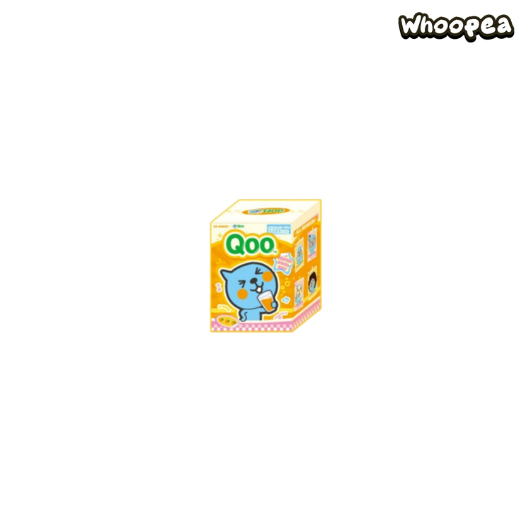 Qoo A Good Day of Qoo Series Plush Pendant Blind Box – WHOOPEA