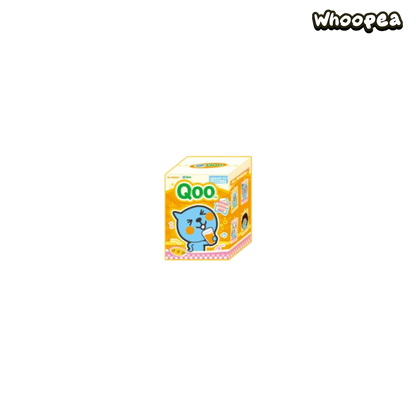 Qoo A Good Day of Qoo Series Plush Pendant Blind Box