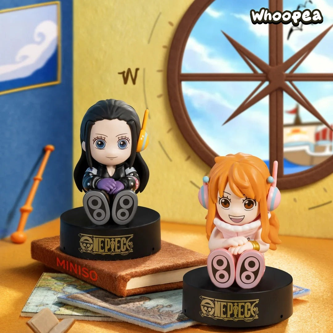 One Piece Series Aromatherapy Figure Blind Box