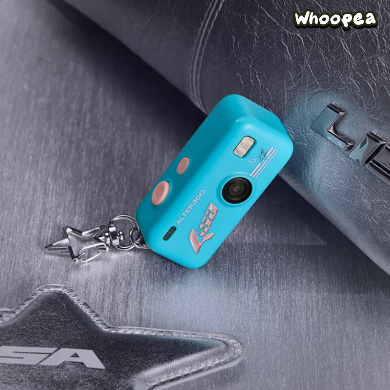 LISA ALTEREGO Series Mini Digital Camera Pendant Blind Box (PRE-ORDER)