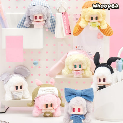 Mooroo Little Followers Series Plush Pendant Blind Box (PRE-ORDER)