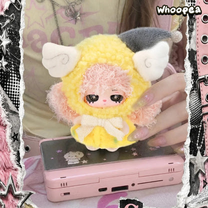 SangSang Fluffy Chaos Series Plush Pendant Blind Box