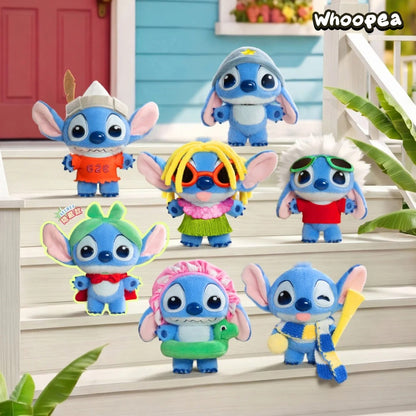 DSN STITCH in Cute Costumes Series Plush Pendant Blind Box