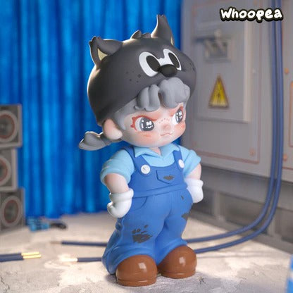 DORA LOVES MlCKEY Series Figures, Blind Box (PRE-ORDER)