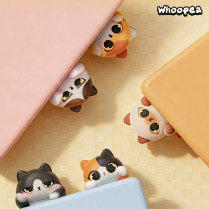 SUPERGG PICOCO Cuddle Series Decorative Mini Figures Blind Box