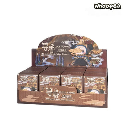 EMMA Secret Forest Perfume Discovery Series Figuren Blindbox 