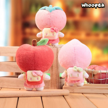 HELLO KlTTY Fruity Paradise Series Plush Dolls, Blind Box