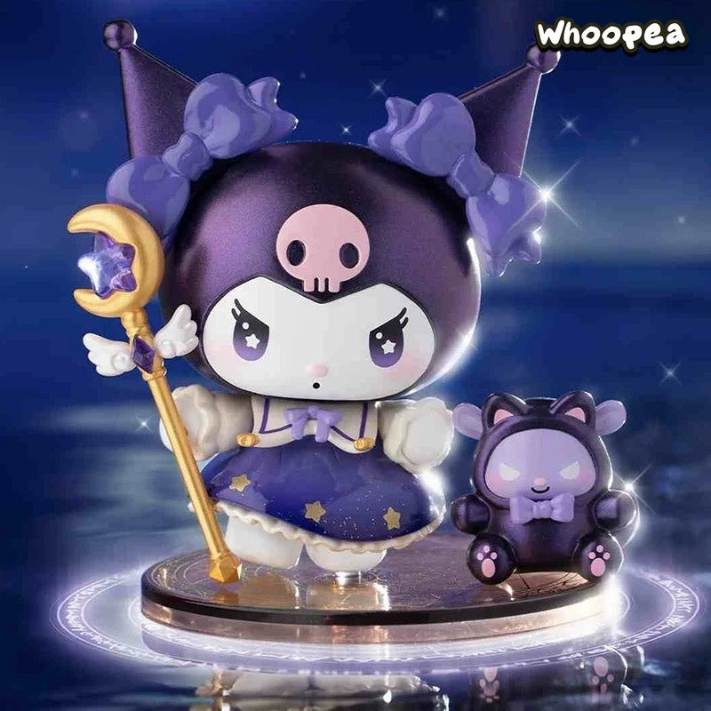 Starry Night Party Magician Series Figures, Blind Box