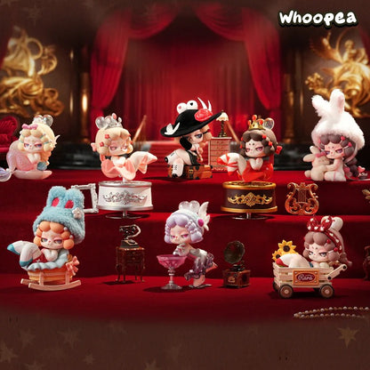 DODO RARA The Protagonist Of Your Story Series Figures, Blind Box