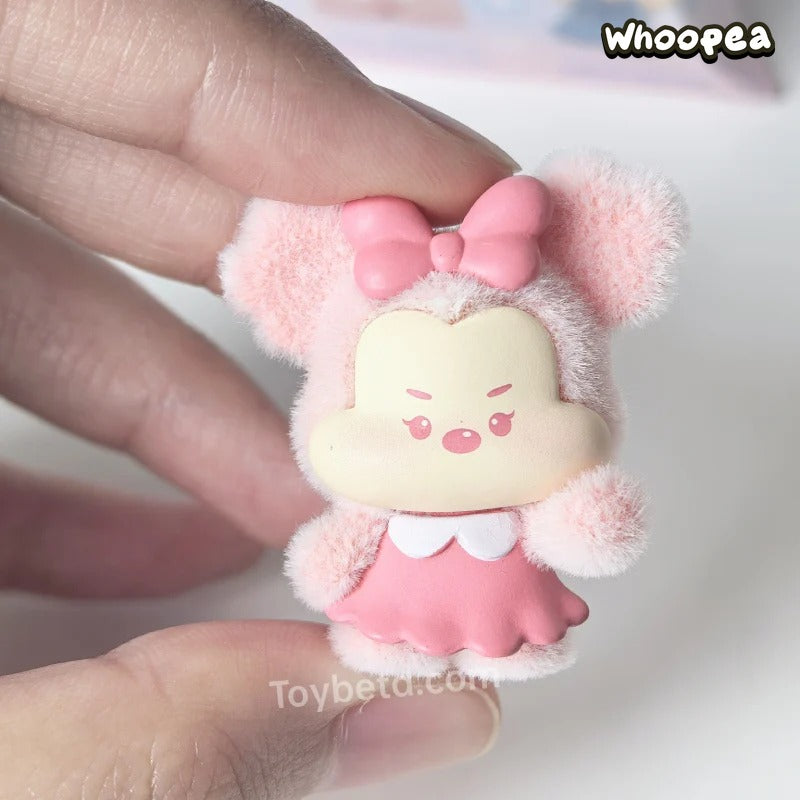 Mickey Mood Palette Series Mini Bean Blind Box