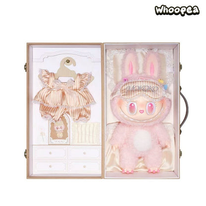 Mokoko Wake Up Spring Mokoko Series Vinyl Face Plush Pendant (PRE-ORDER)