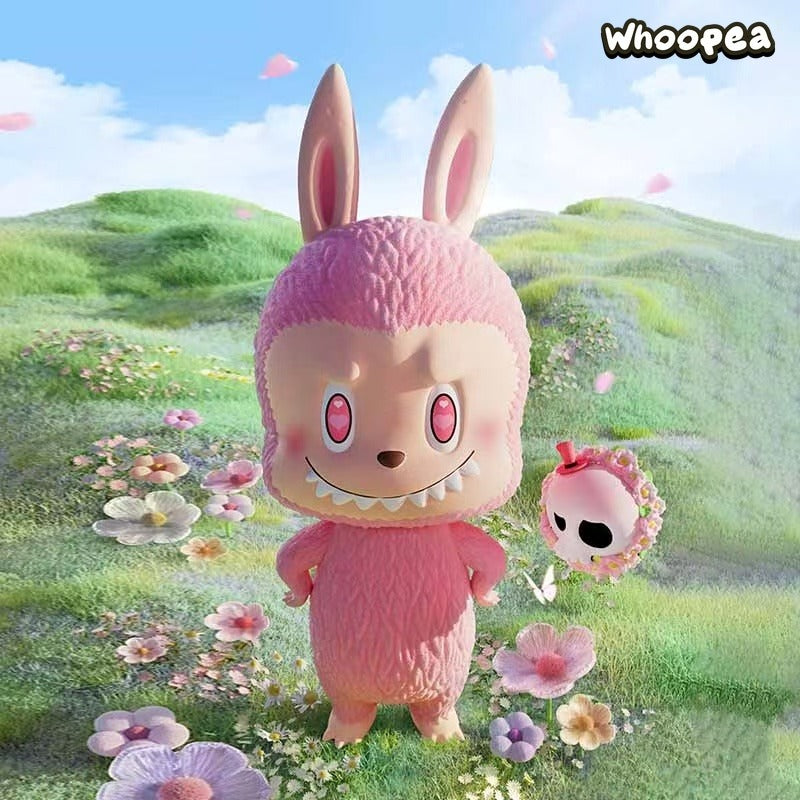 アイドル MEGA LABuBU 1000% MEGA LABUBU 1000% Sketch - POP MART (United States)