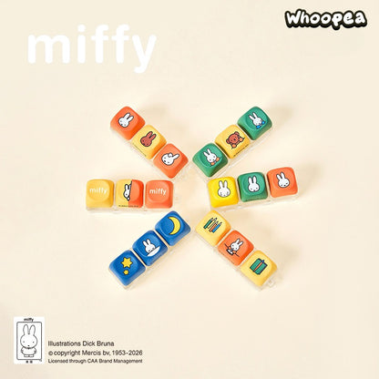 Miffy Keycap Stress Relief Series Blind Box