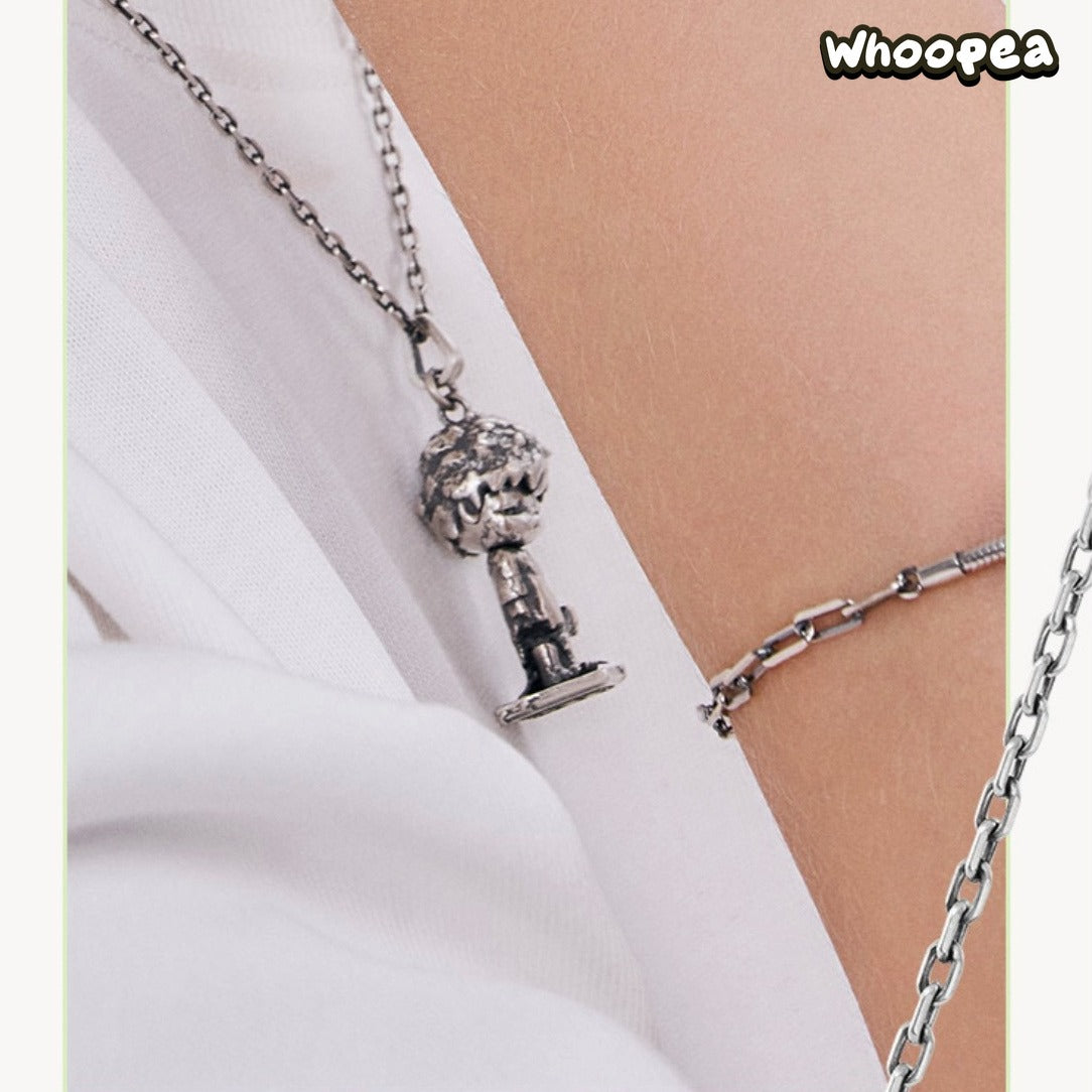 POPOP Jewelry Hirono Seires Reshape Necklace