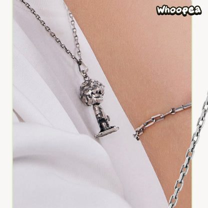 POPOP Jewelry Hirono Seires Reshape Necklace