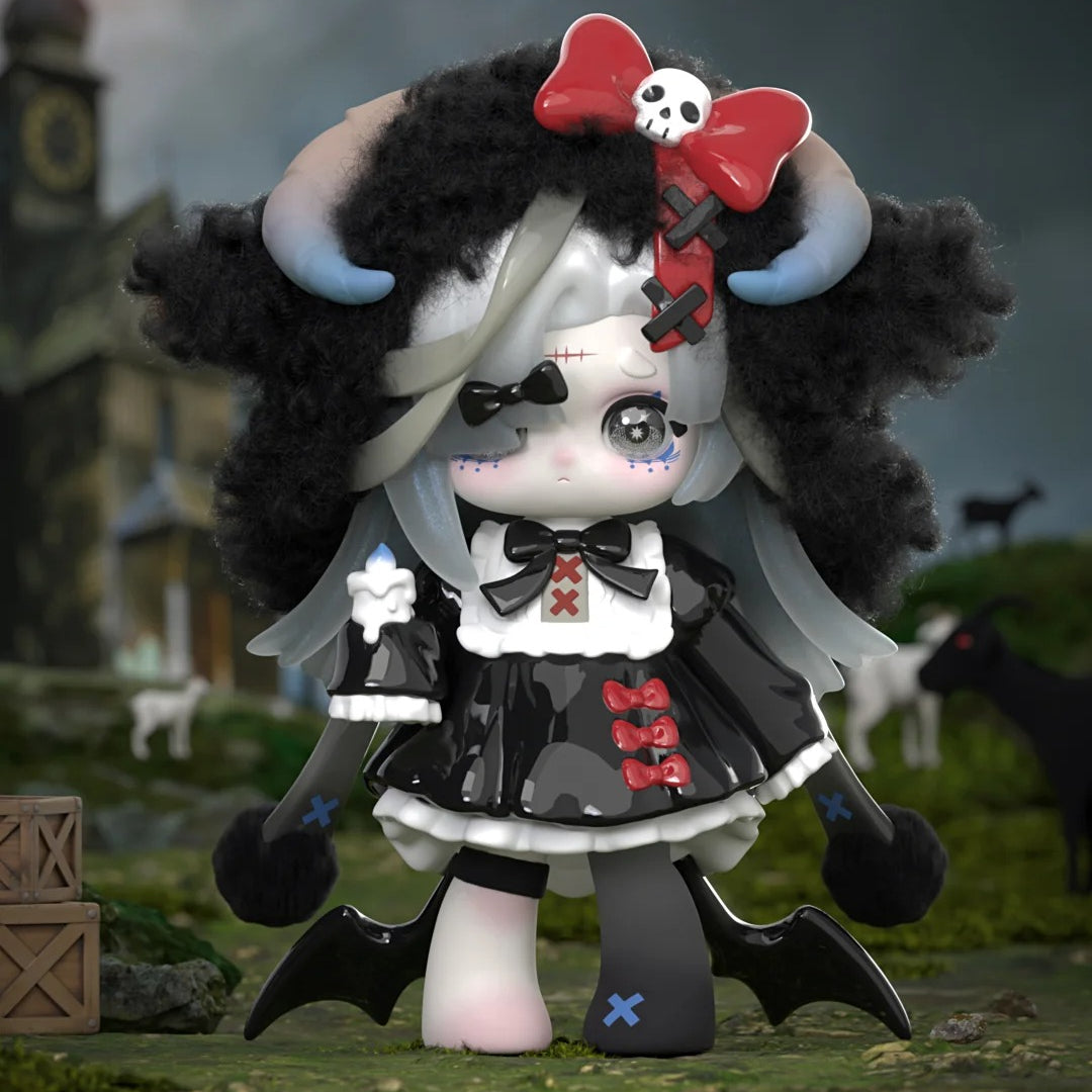 NINITA Witch Revelation Series Figure Blind Box (PRE-ORDER)