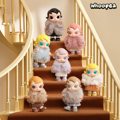 Baby Molly Winter Fit Check Series-Vinyl Plush Pendant Blind Box (PRE-ORDER)