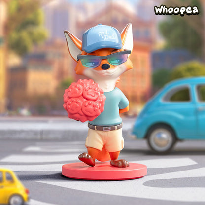 DlSNEY Zootopia: Next Adventure Series Figures