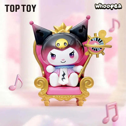 Sanrio Characters Space Time Melodies Series Figure Blind Box