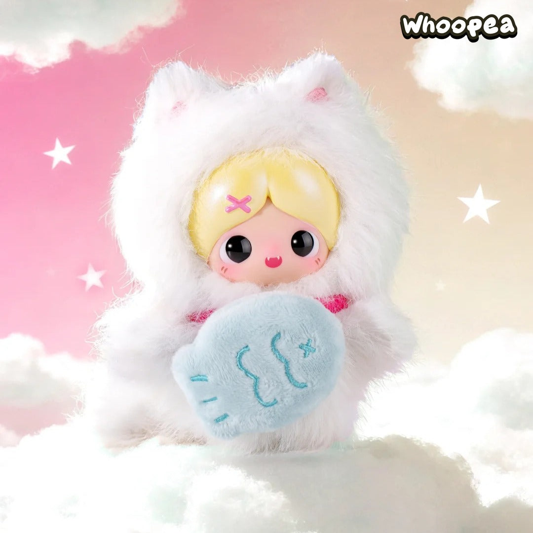 Piupu Fuzzy Hug Series Vinyl Plush Blind Box