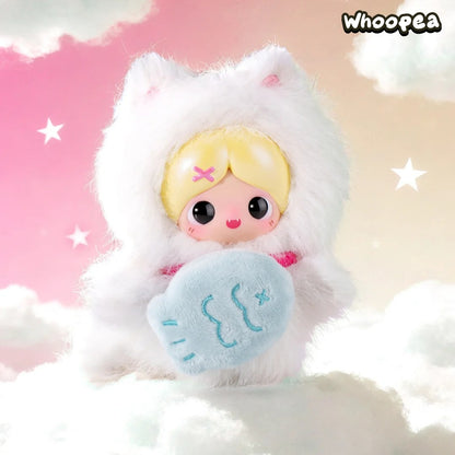 Piupu Fuzzy Hug Series Vinyl Plush Blind Box