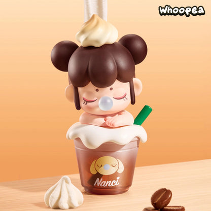 Rolife BabyNanci Milk Tea Series Figures, Blind Box