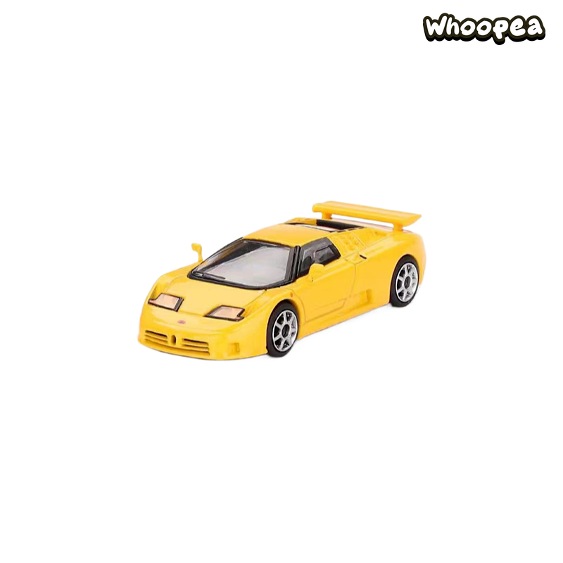 MINIGT 1:64 #266 Bugatti Vision Gran Turismo Diecast Model Car Collection