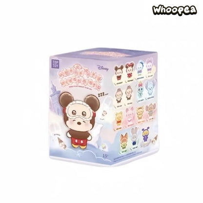 Squinting Sleepwear Series Plush Dolls, Blind Box