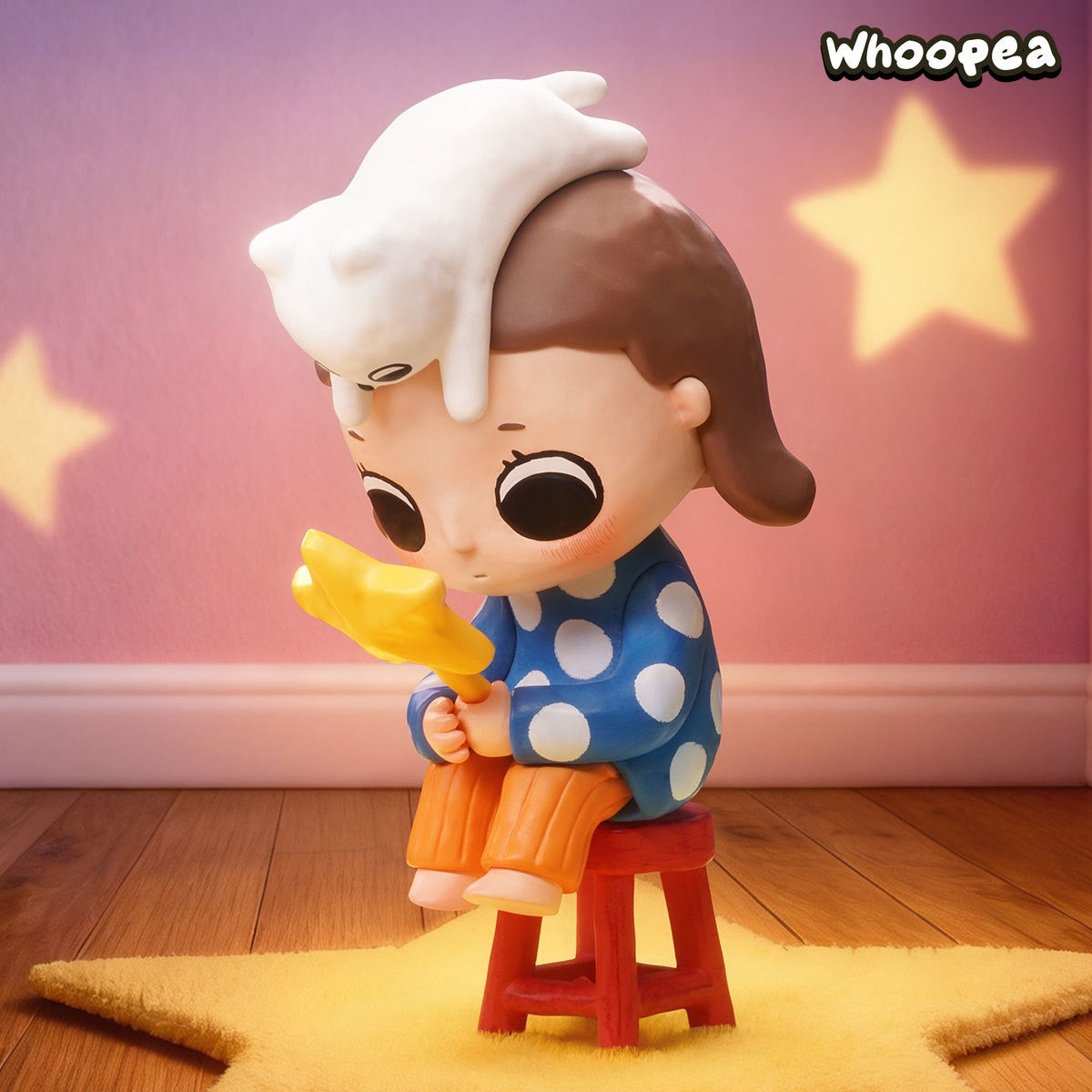 Nyota We are All Stars Series Figures Blind Box (PRE-ORDER)