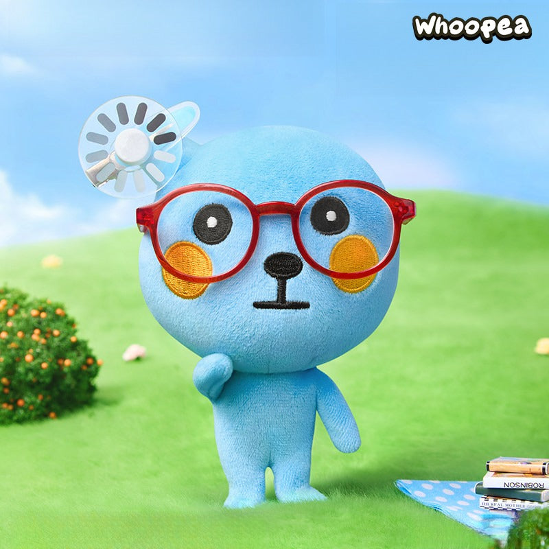 Qoo A Good Day of Qoo Series Plush Pendant Blind Box – WHOOPEA