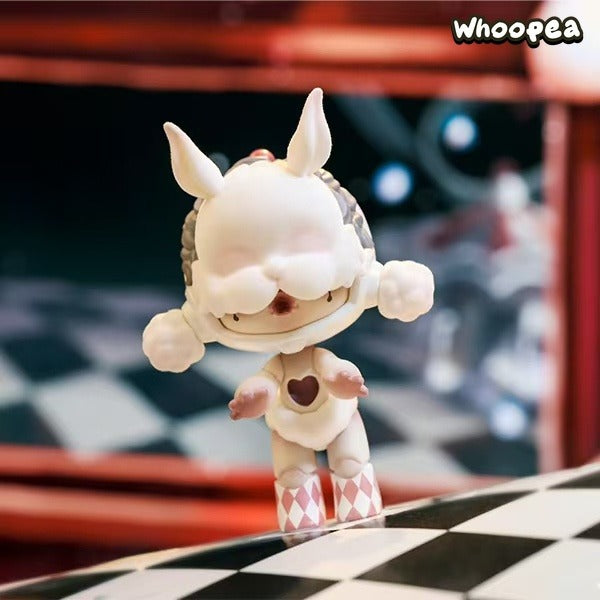POP MART SKULLPANDA JOYOUS PARK Figure, POPLAND Limited Edition