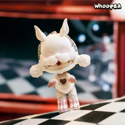 POP MART SKULLPANDA JOYOUS PARK Figure, POPLAND Limited Edition