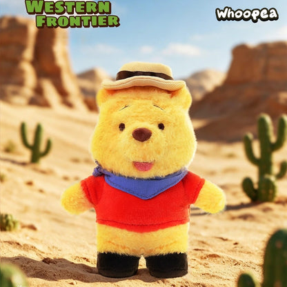 DSN Winnie the Pooh Costume Series Plush Pendant Blind Box (PRE-ORDER)