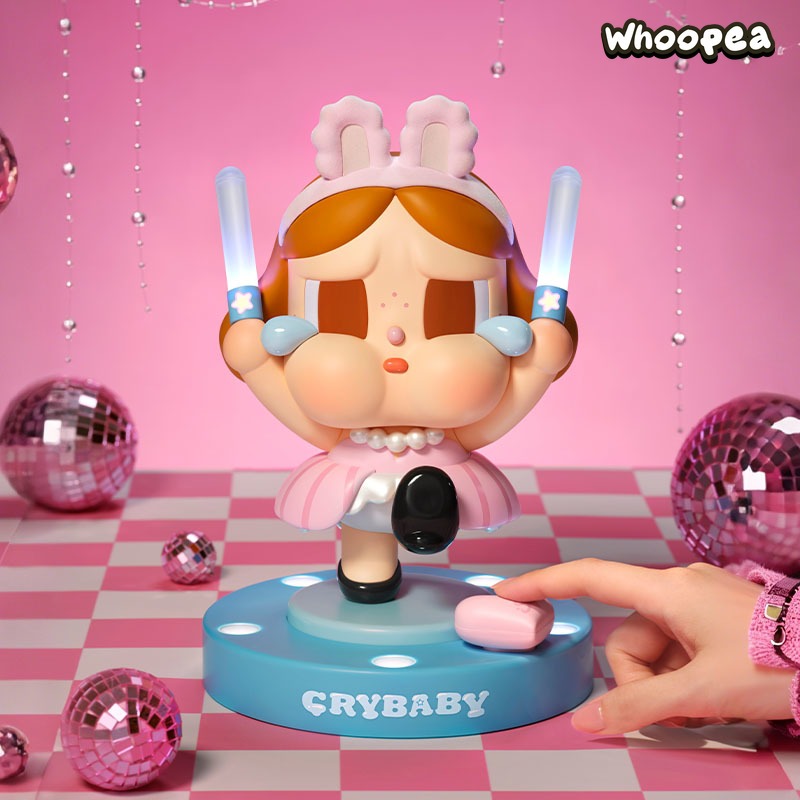 Crybaby Shiny Shiny Series Lamp – WHOOPEA