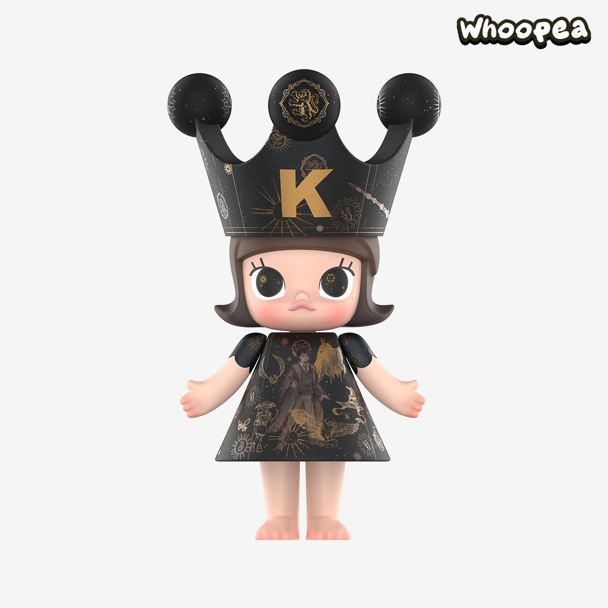 その他 MEGA  MOLLY 400% Harry Potter MEGA ROYAL MOLLY 400% Harry Potter – WHOOPEA