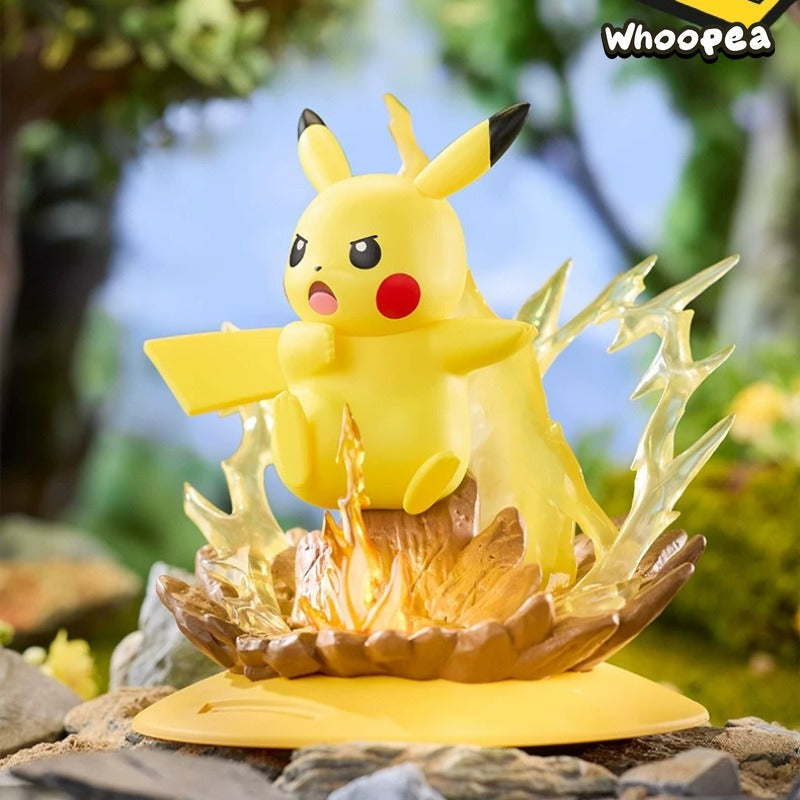 Pokemon Extreme Showdown Series Figures (PRE-ORDER)