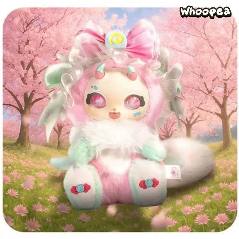 Boboco's Sweetheart Party Series Plush Dolls, Blind Box – WHOOPEA