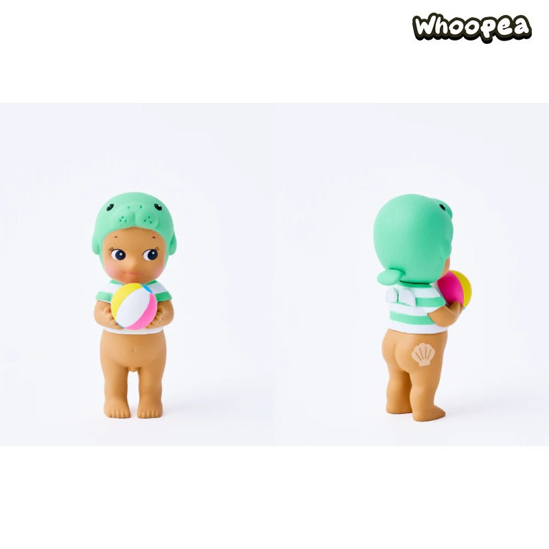 Sonny Angel Summer Vacation Series Sun-kissed Style Mini Figure Blind Box