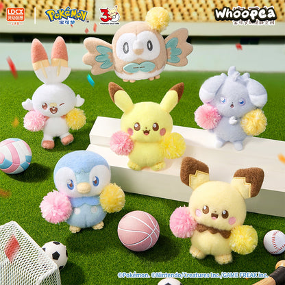 Poképeace The Cheerful Cheer leading Squad Series Plush Blind Box