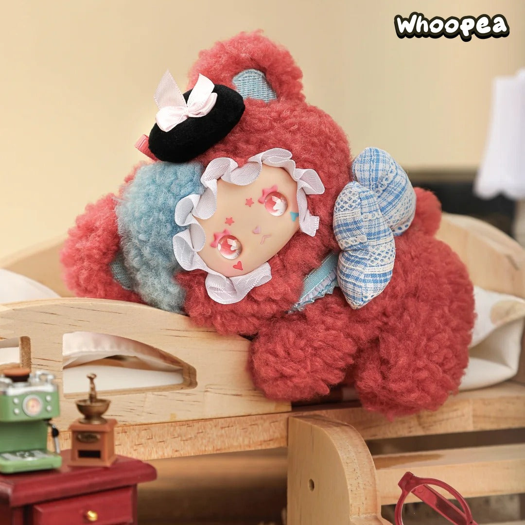 Lovely Emma Little Bear Adoption Guide Series Plush Blind Box