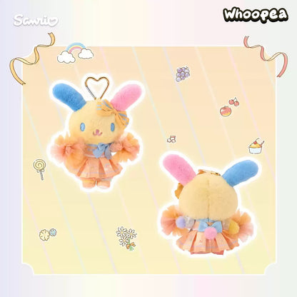 SANRI0 Cheerleader Series Plush Pendant (PRE-ORDER)