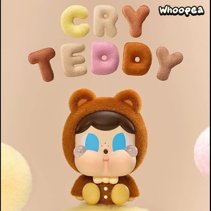 CRYBABY Crying Babe Series Plush Hanging Card, Shanghai PTS Exclusive (PRE-ORDER)