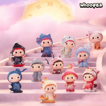 OZAI The Time Way Farer Series Blind Box Figures