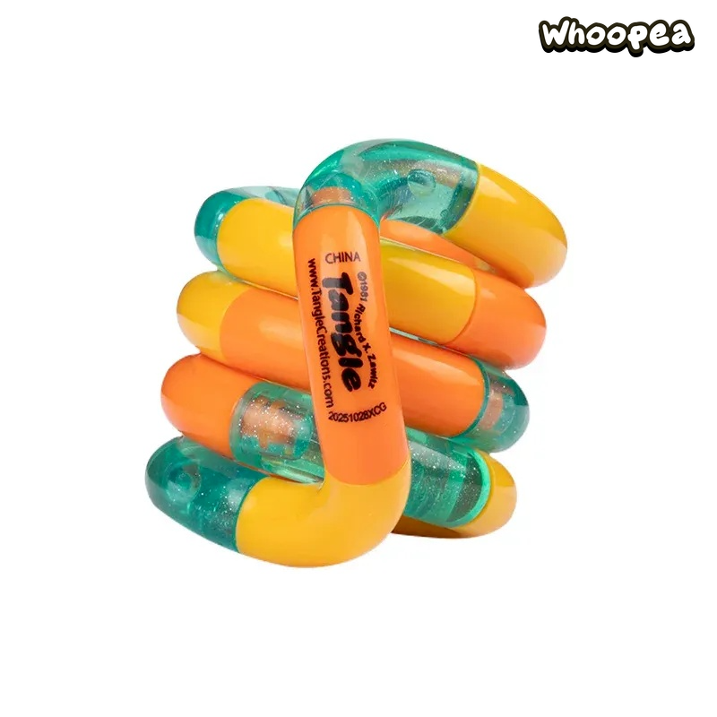 Tangle Classic Fruit Series - Sensory Fidget Toy
