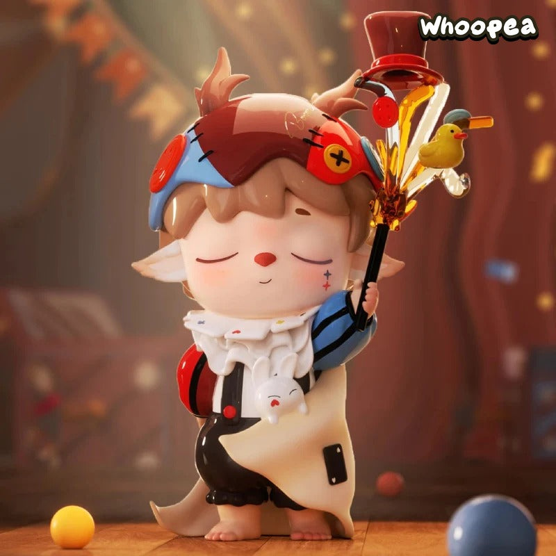 Heyone Star-Saving Miss Joy Series Figures, Blind Box