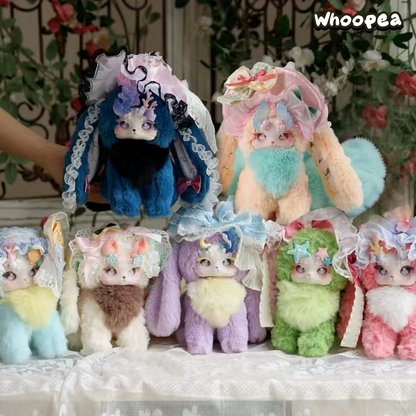 Tutulong Fluffy Shore V6 Series Plush Doll Blind Box